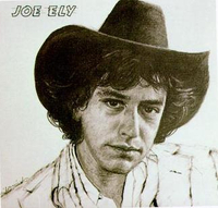 Joe Ely - Joe Ely (1977)