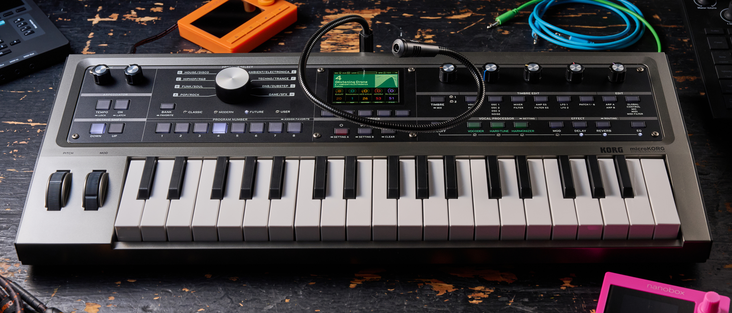 Korg MicroKorg 2 review