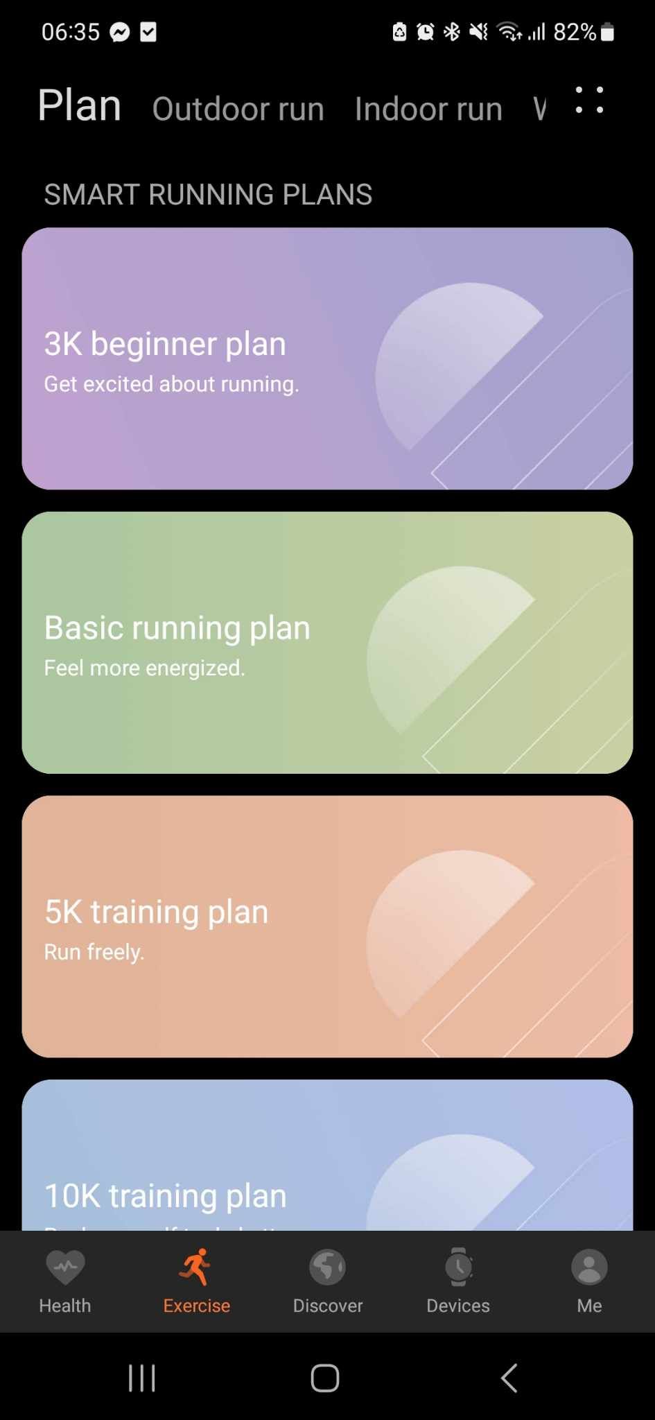 Huawei Watch Fit 3