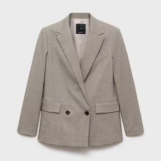 Mango blazer