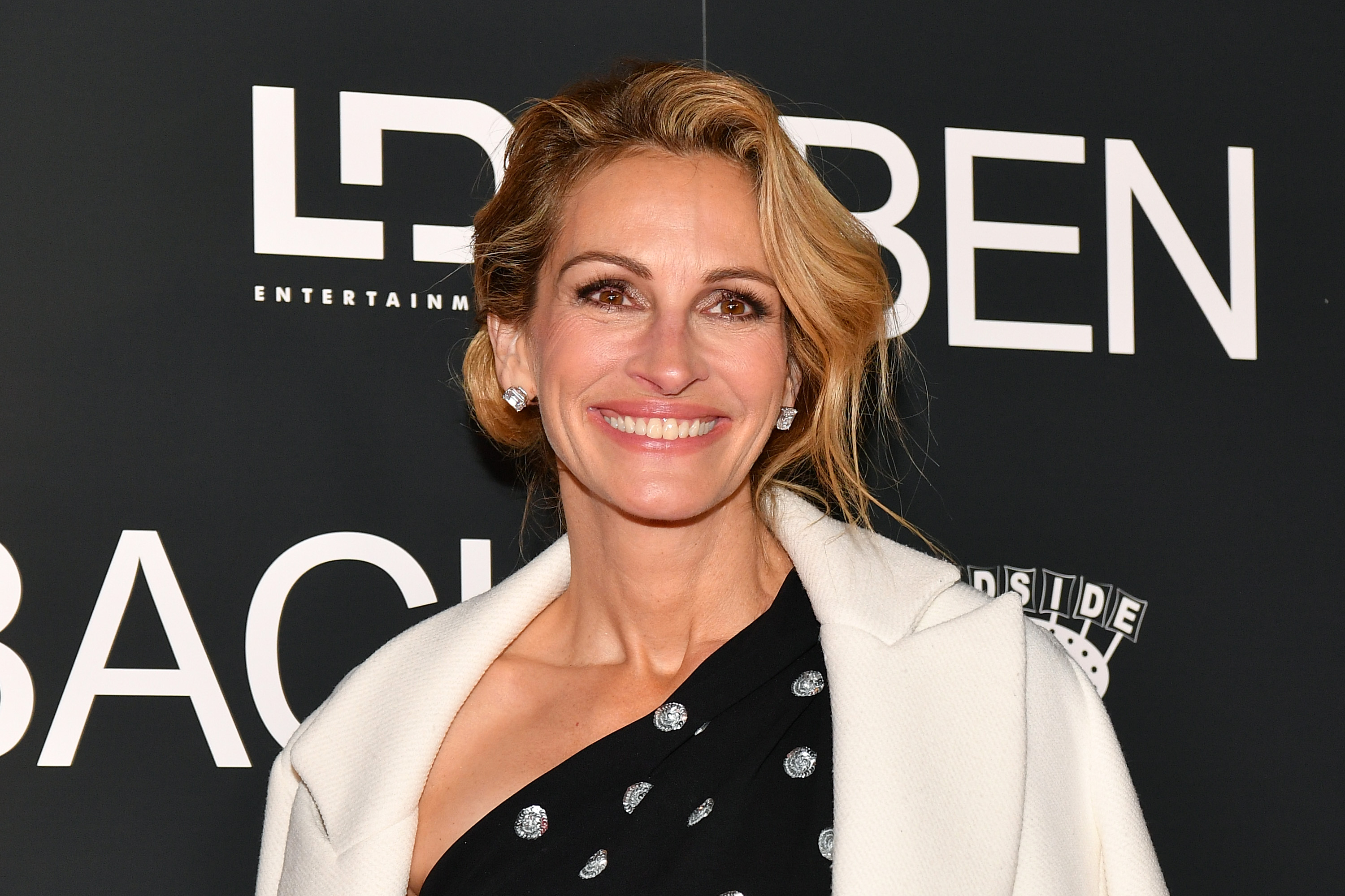 Julia Roberts attending an event