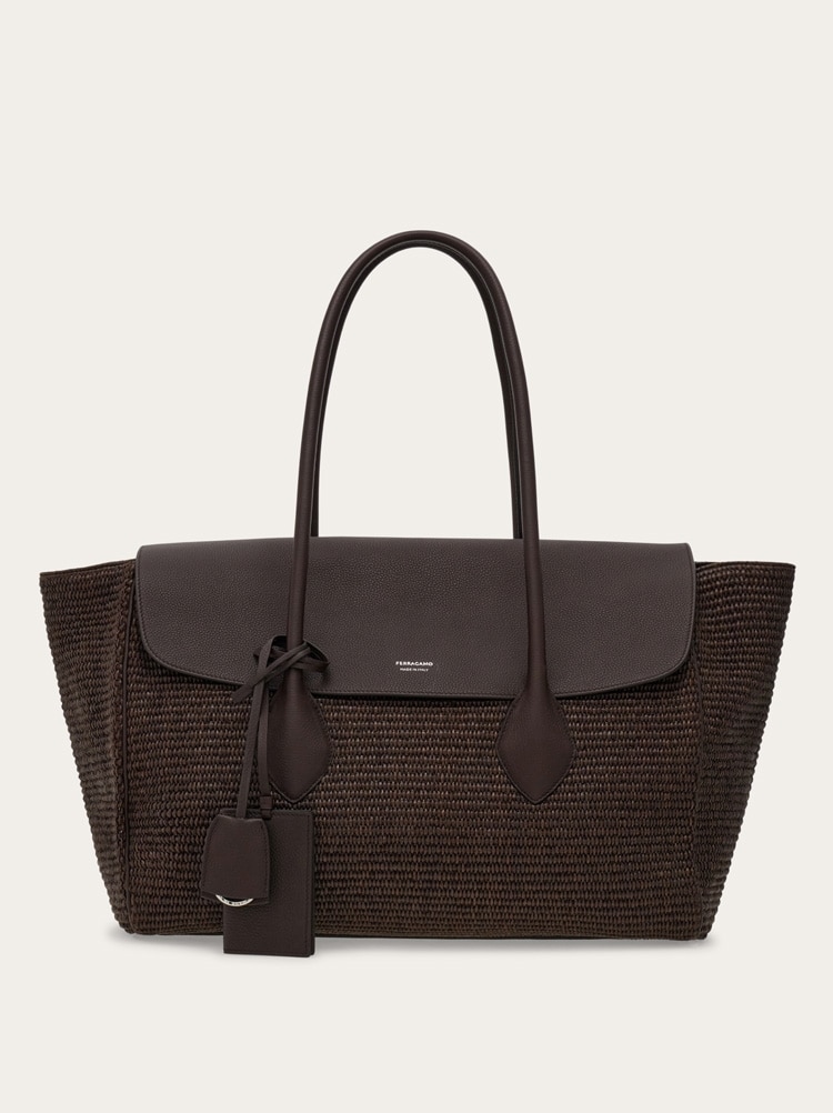 East-West Tote Bag (l)
