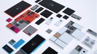 An image showing Google's Project Ara modules