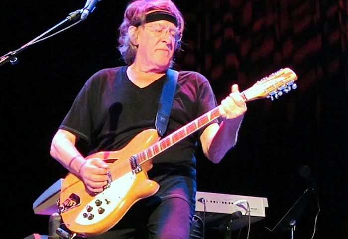 Jefferson Airplane Co-Founder and Guitarist Paul Kantner Dead at 74 ...