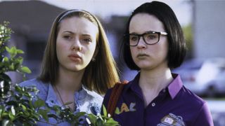 Scarlett Johansson and Thora Birch in Ghost World