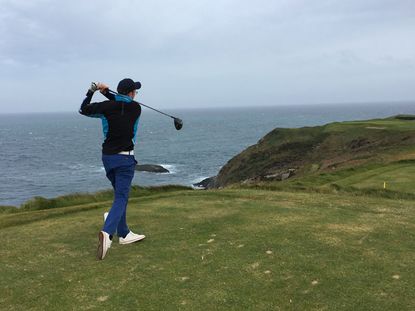 Galvin Green SS17 Apparel Review