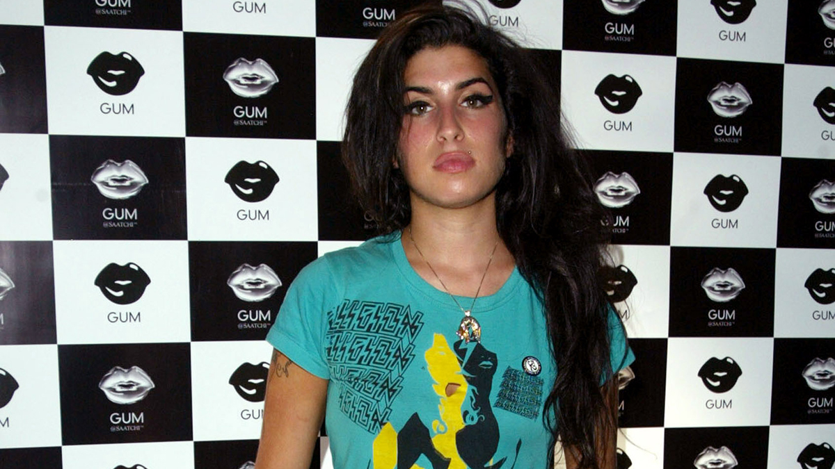 Amy Winehouse (Photo by Tim Whitby/WireImage)