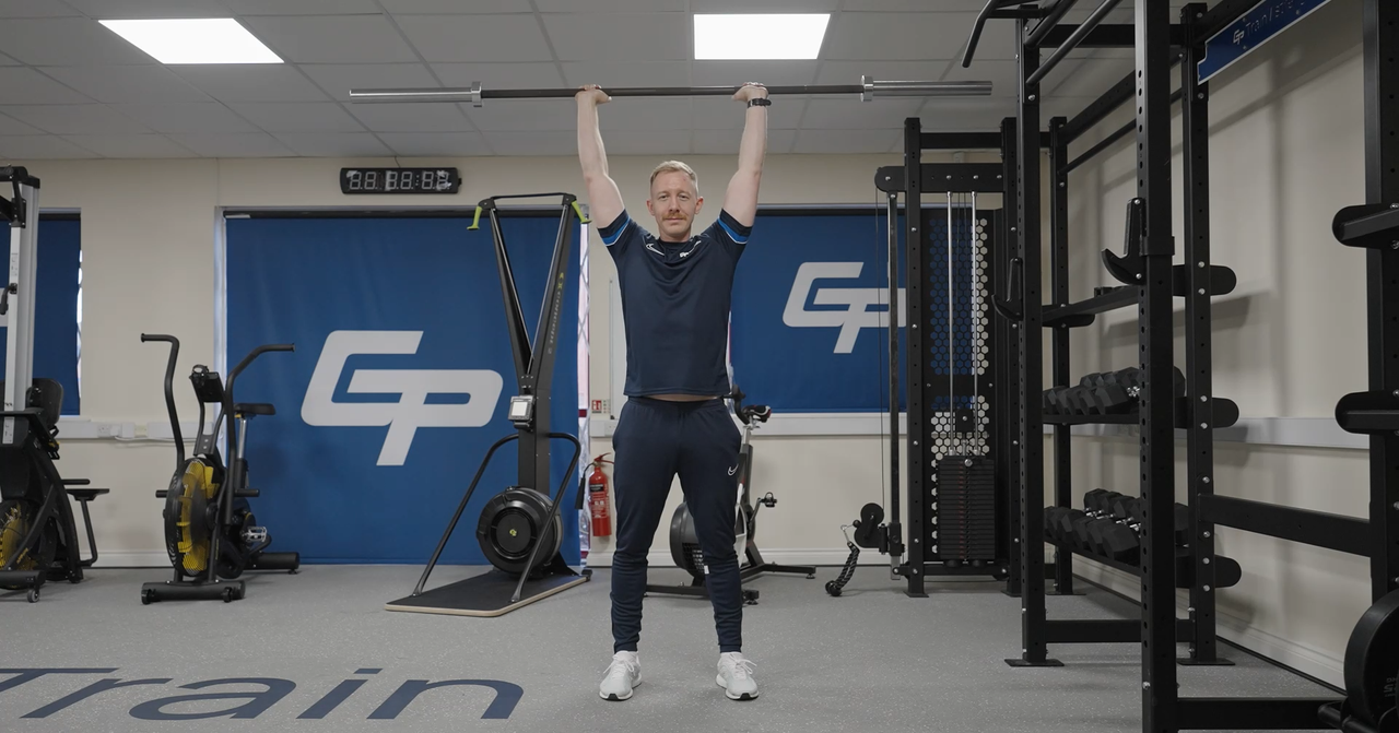 best exercises for shoulders