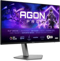 AOC AGON Pro AG326UDAM QD-OLED