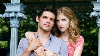 Jeremy Jordan and Anna Kendrick in The Last Five Years
