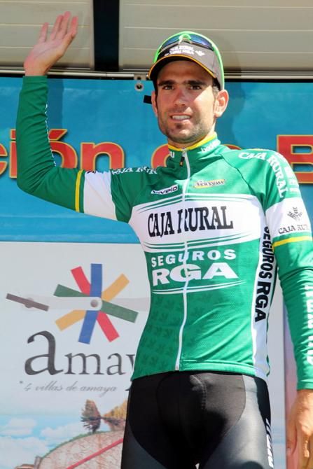 Llu&iacute;s Mas (Caja Rural) leads the intermediate sprints