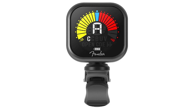 Fender Flash tuner