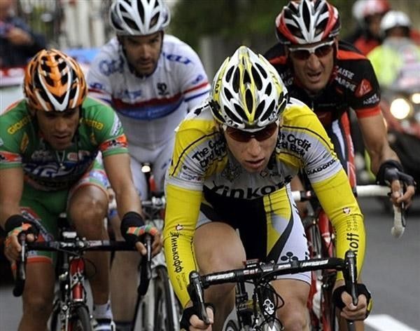 The break of five approaches Contursi
