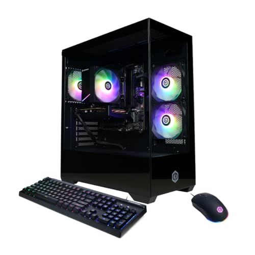 CyberPowerPC Gamer Xtreme | Intel Core i5-14400F | RTX 5060 | 16GB DDR5 | 1TB