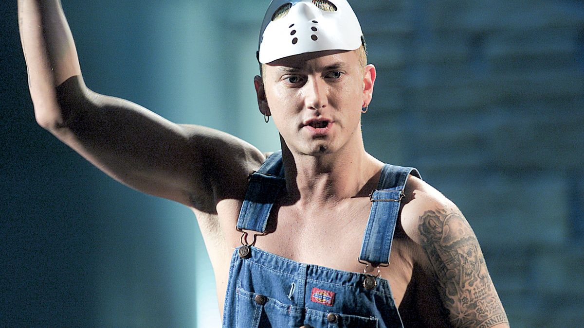 Every Eminem album ranked from worst to best