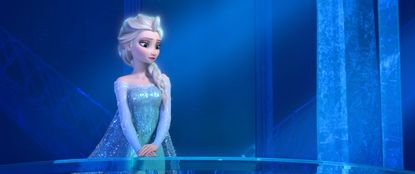 2013: 'Frozen' Inspires Girls Everywhere