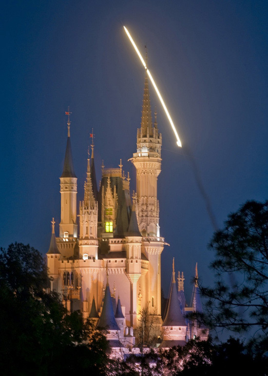 Walt Disney World Parks/ Kent Phillips