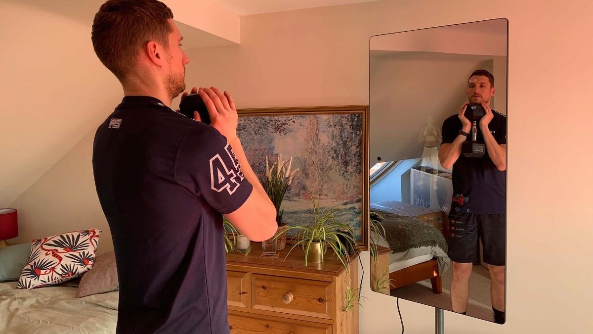 Echelon Reflect Review: Two Months With The 50in Smart Fitness Mirror