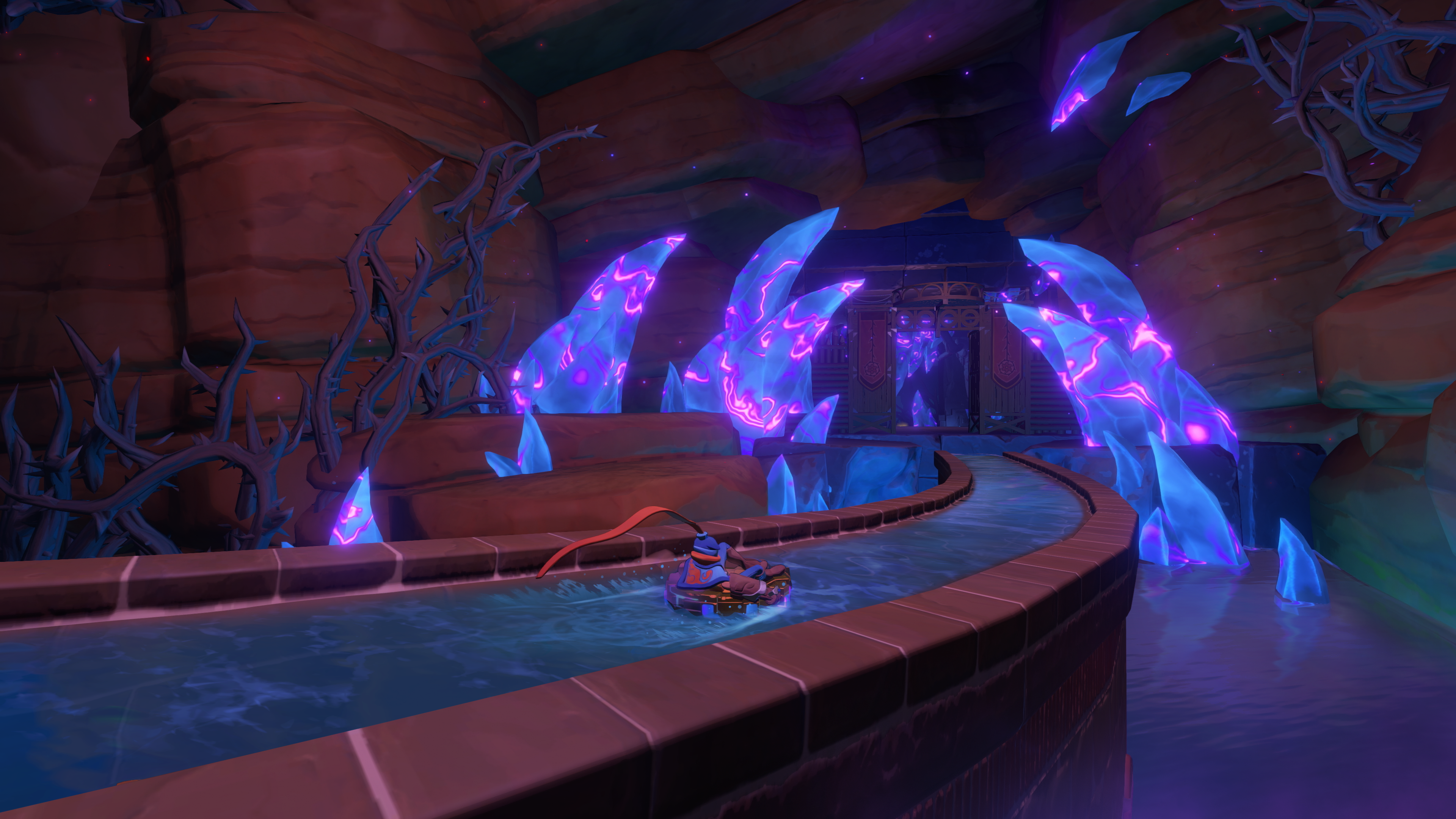 Screenshot from The Knightling game