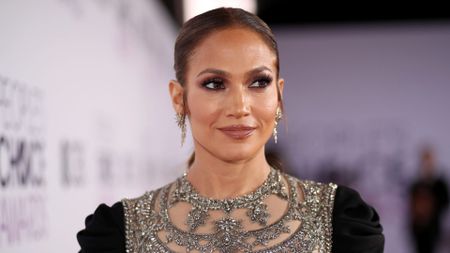 JLo’s eyeball sunglasses