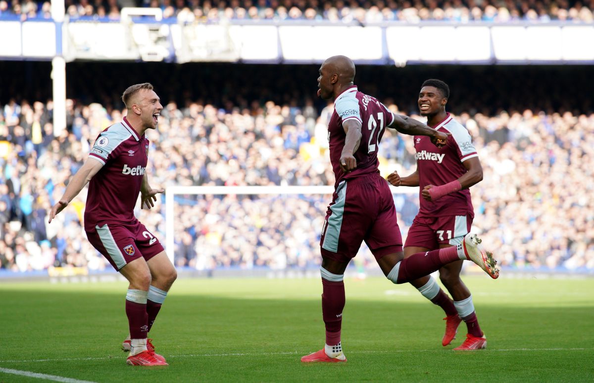 Everton v West Ham United – Premier League – Goodison Park