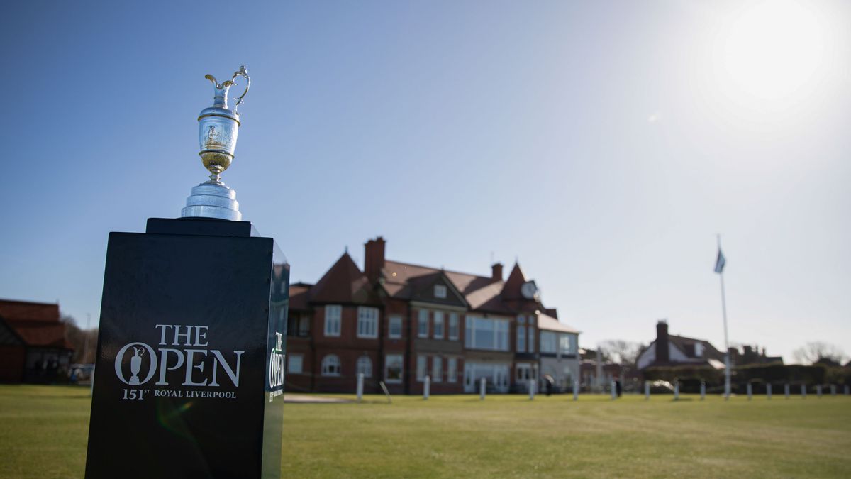 What Is The Lowest Winning Score In The Open At Royal Liverpool? Golf Monthly
