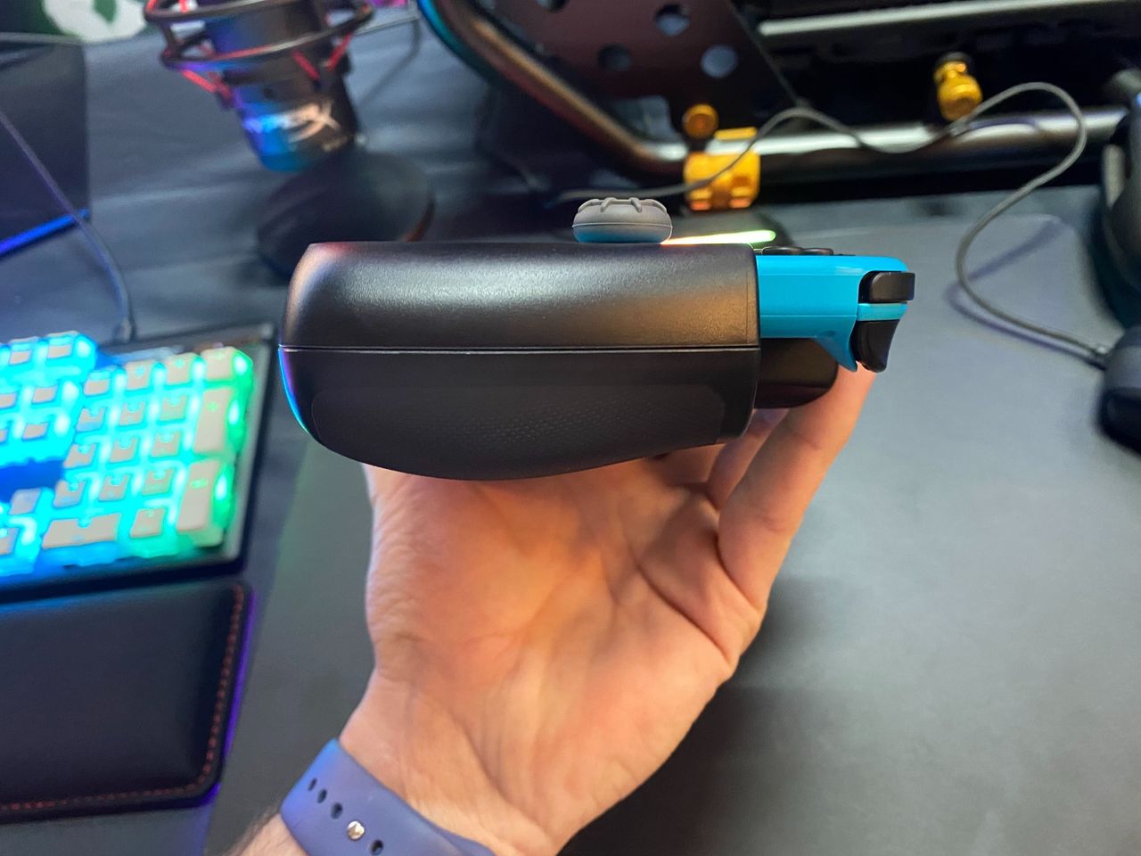 HyperX ChargePlay Clutch