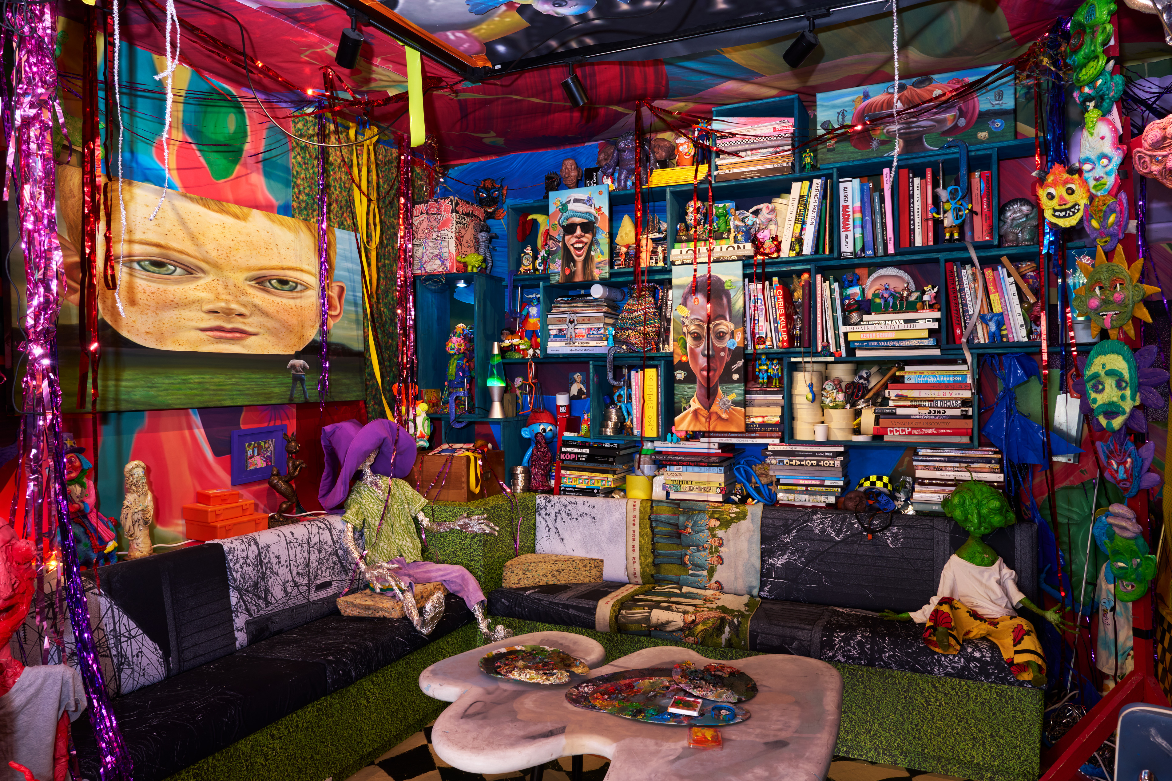 store interior