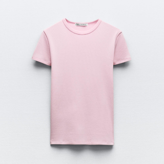 Zara Pink T-Shirt