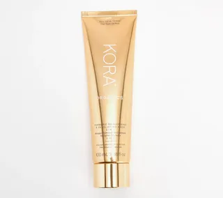 Kora Organics Brightening & Exfoliating Turmeric Face Mask