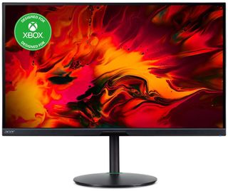 Acer Xbox Edition Gaming Monitor XV282K KV