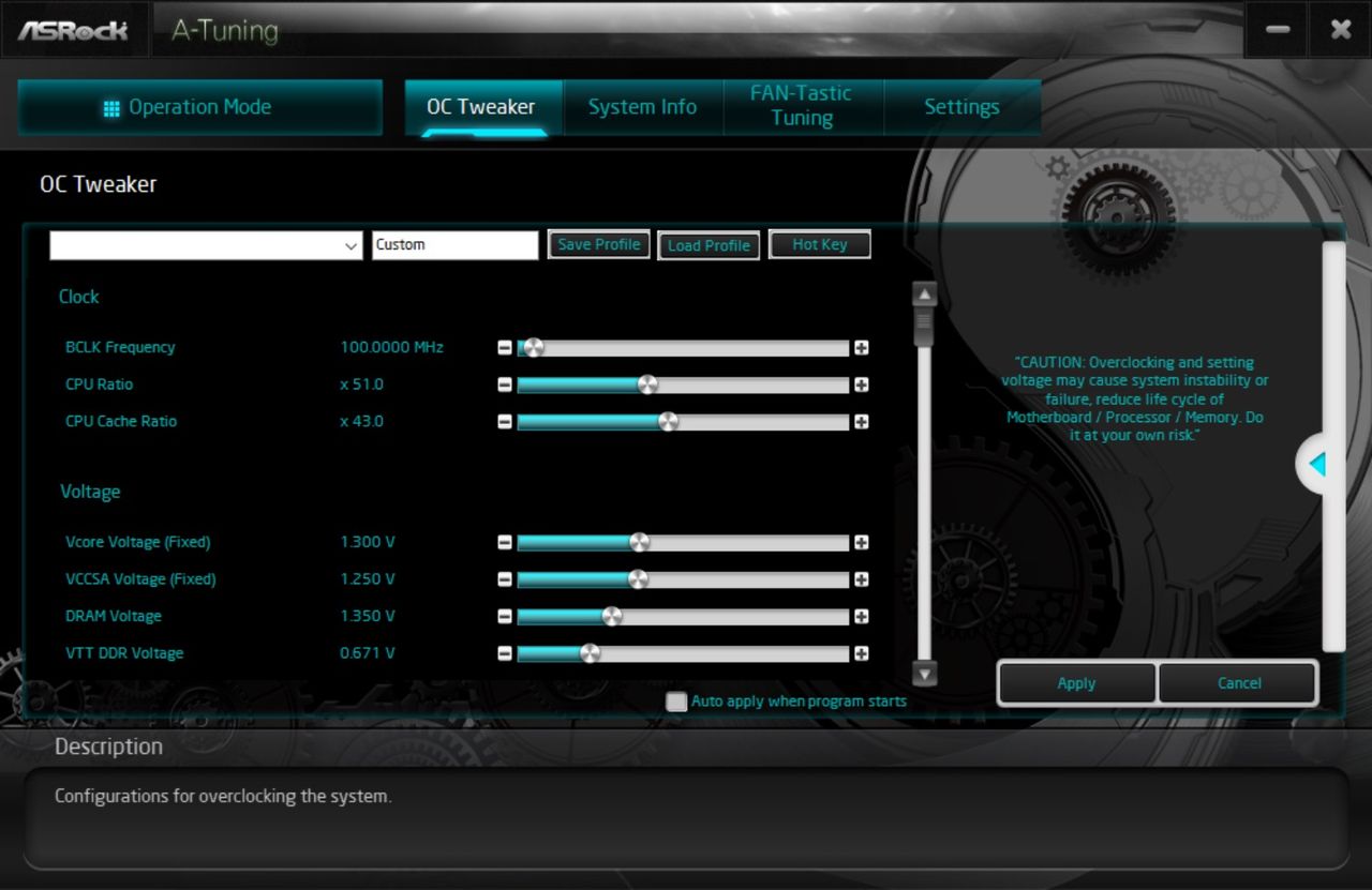ASRock Z590 Taichi