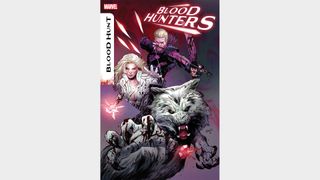 BLOOD HUNTERS #1 (OF 4)