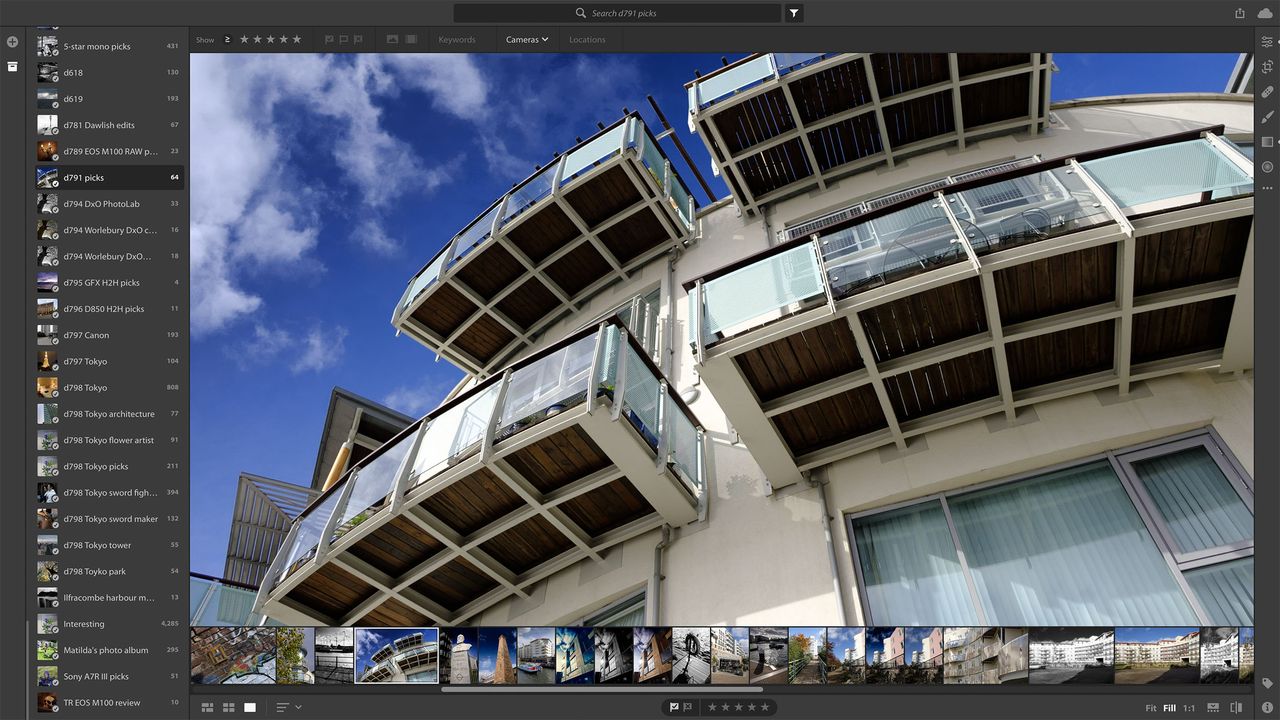 Lightroom CC is Adobe&rsquo;s all-in-one photo organizing and editing tool, and brings cloud-based storage and synchronization