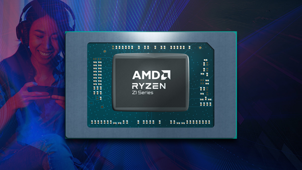 AMD Ryzen Z1 Packs Zen 4 and Zen 4c Cores: CPUID Dump