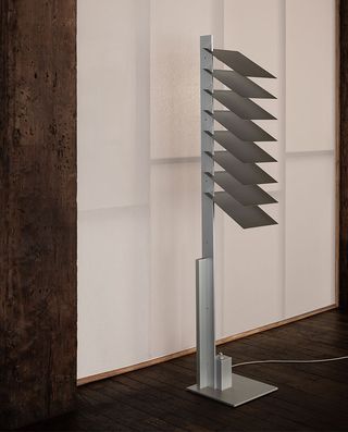 Lighting design by Pelle made of minimalist aluminium composition