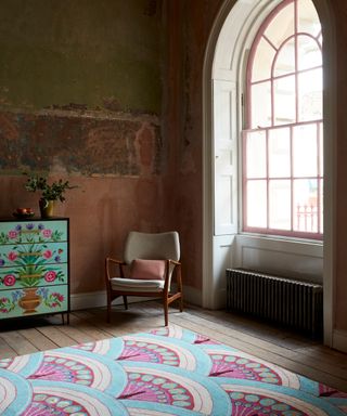 Oh So Sisco rug, Matthew Williamson for Obeetee