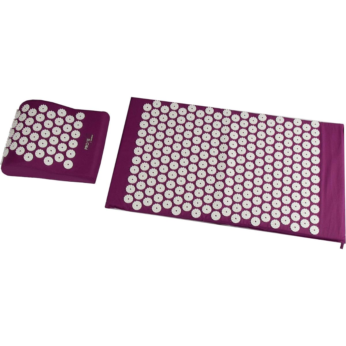 PRO 11 WELLBEING Acupressure mat and Pillow Set