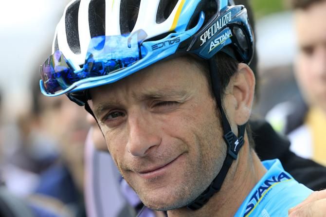 Michele Scarponi (Astana)