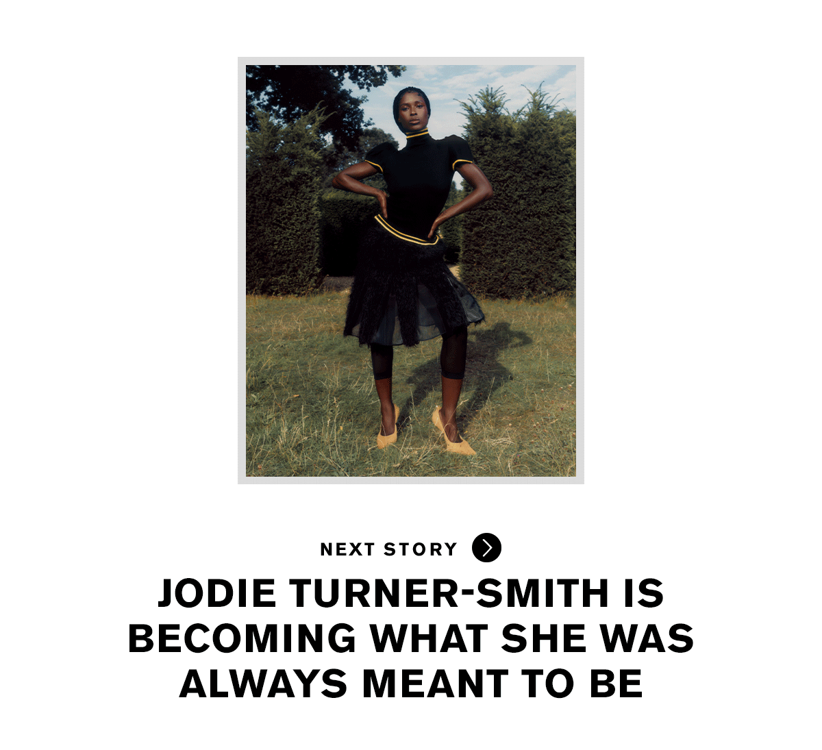 Jodie Turner-Smith