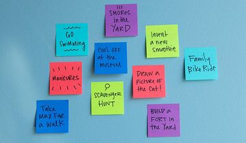 How 5 Post-it notes can make you happy, confident, and successful | The ...