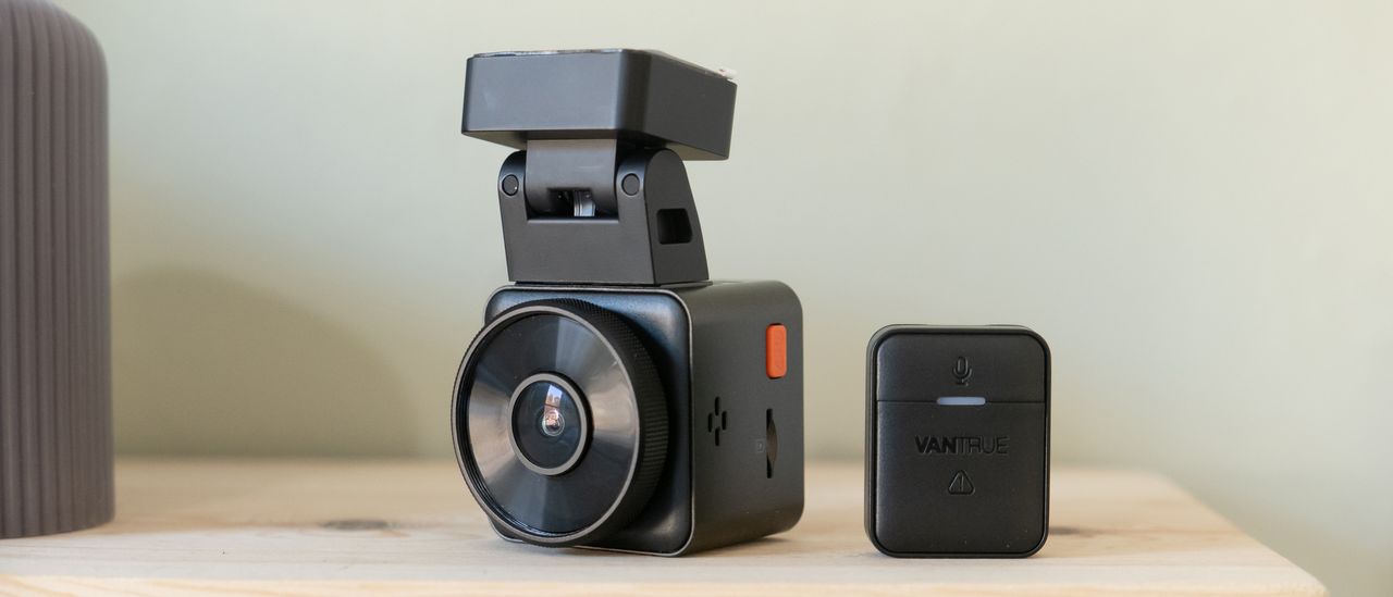 Vantrue E1