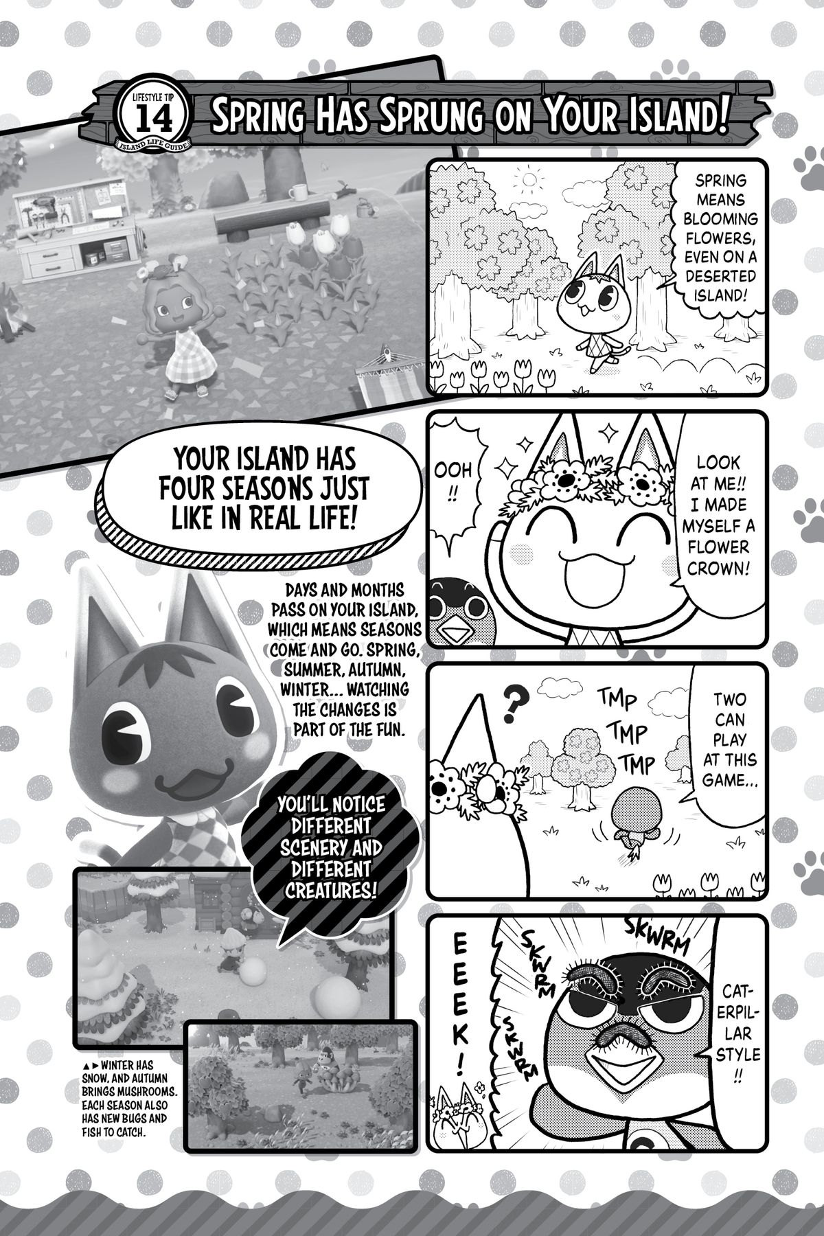Animal Crossing: New Horizons - Deserted Island Diary