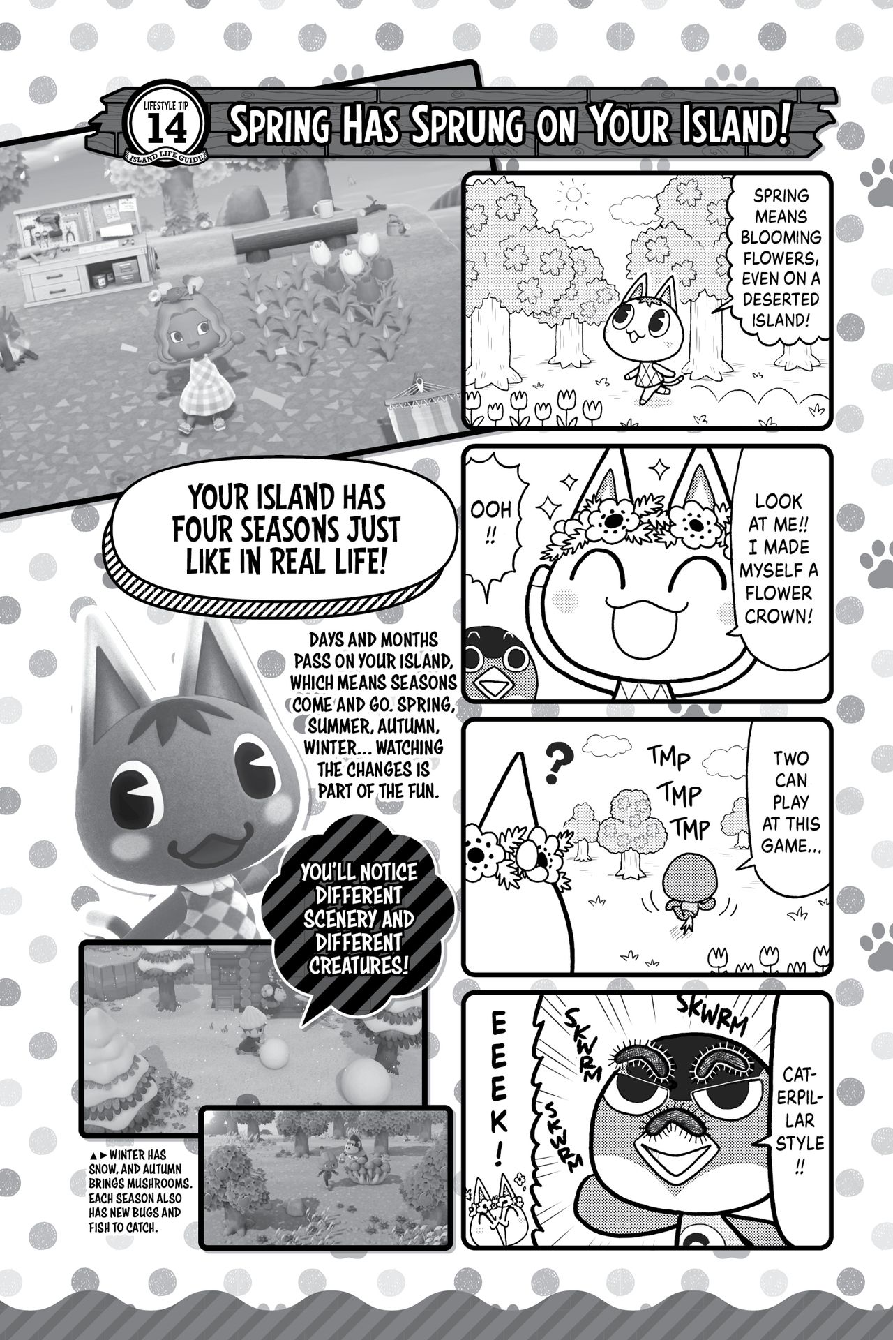 Animal Crossing: New Horizons - Deserted Island Diary