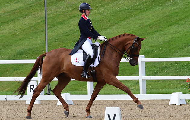 Charlotte Dujardin - Barolo
