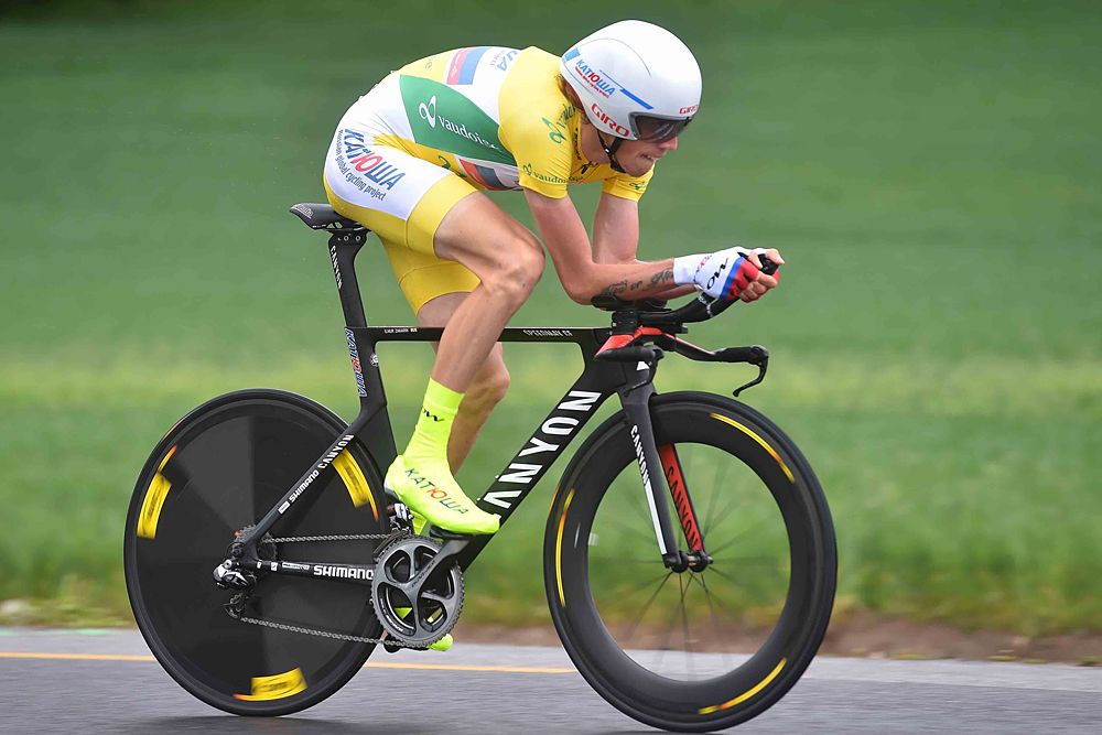 Ilnur Zakarin (Team Katusha)