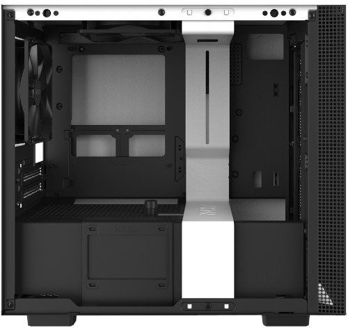 Nzxt H210i Review A Small Mighty And Seriously Good Looking Mini Itx Pc Case Windows Central