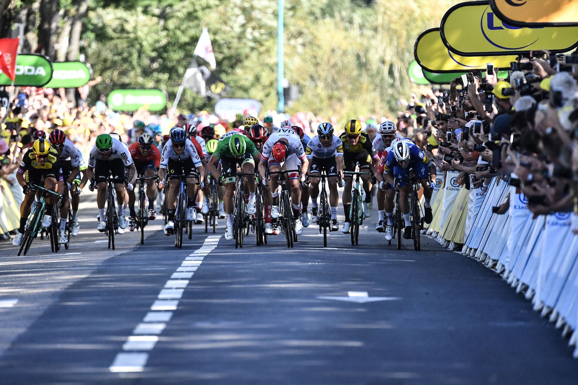 tour de france stage four winner