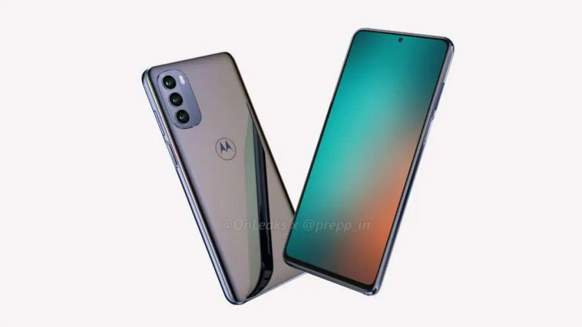 Moto G Stylus 2022