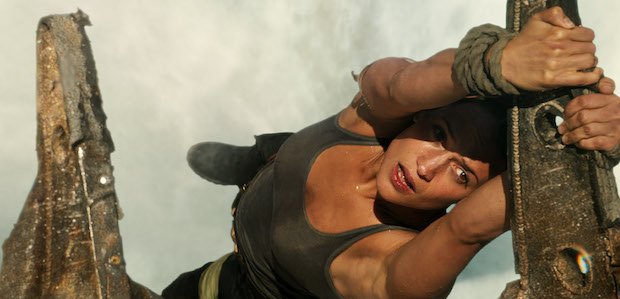 Is 'Tomb Raider' on Netflix UK? Where to Watch the Movie - New On